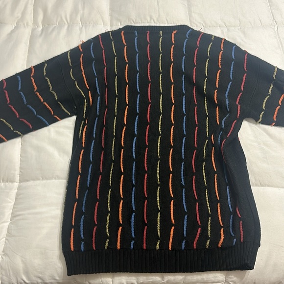Vintage coogi style Alan Struat sweater - Picture 2 of 3